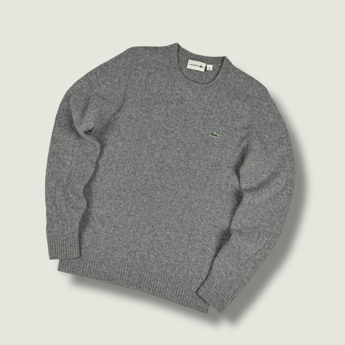 Lacoste Vintage Sweater (S)