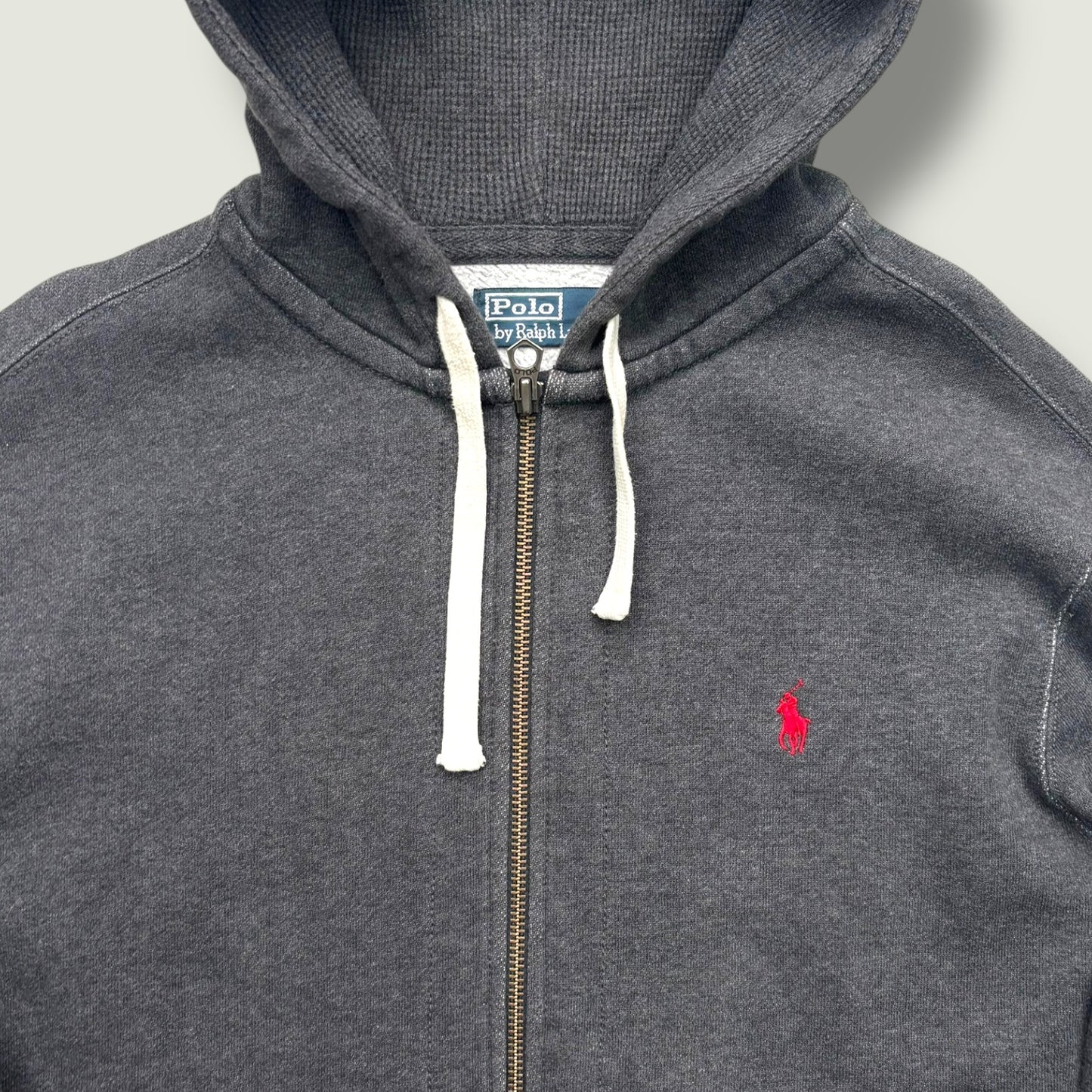 Ralph Lauren Vintage Zipper (Xl)