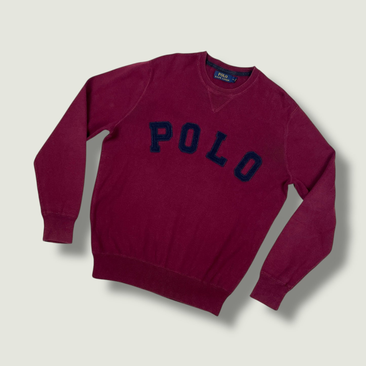 Ralph Lauren Vintage Sweater (M)