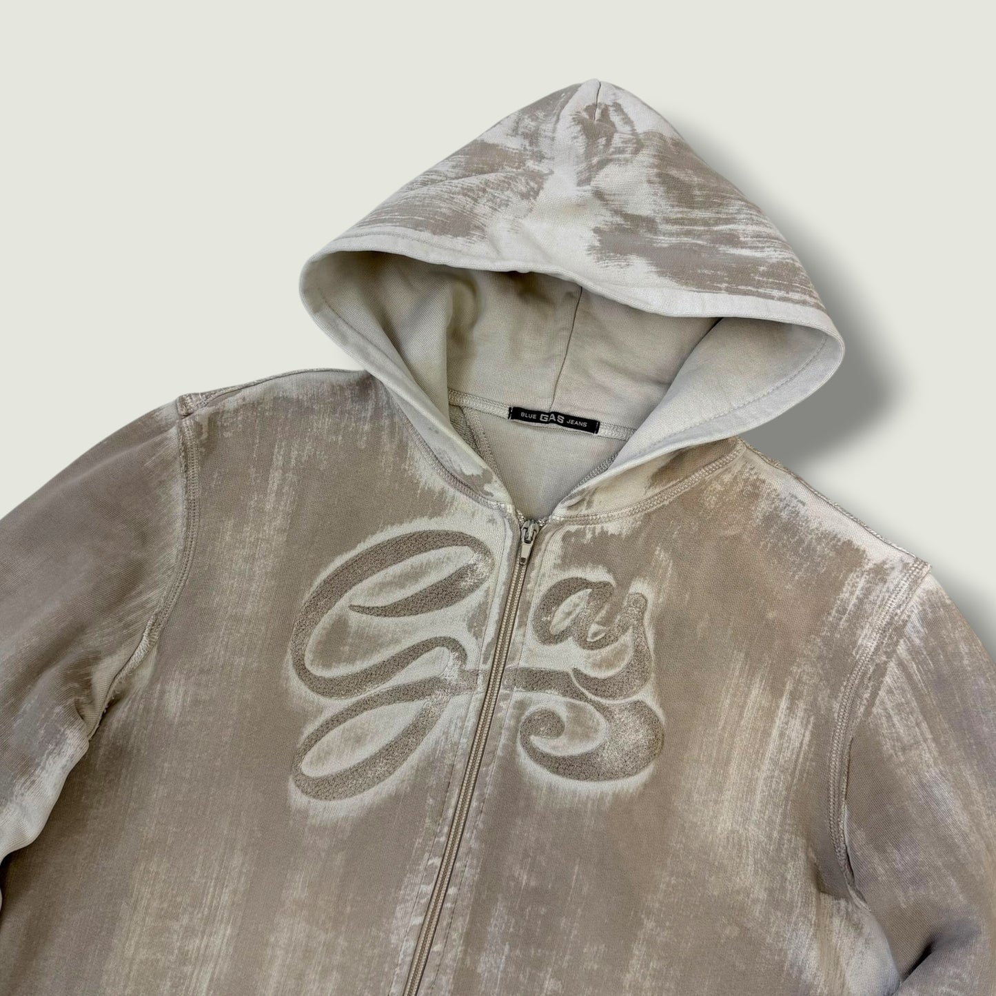 Gas Frauen Vintage Zipper (S)