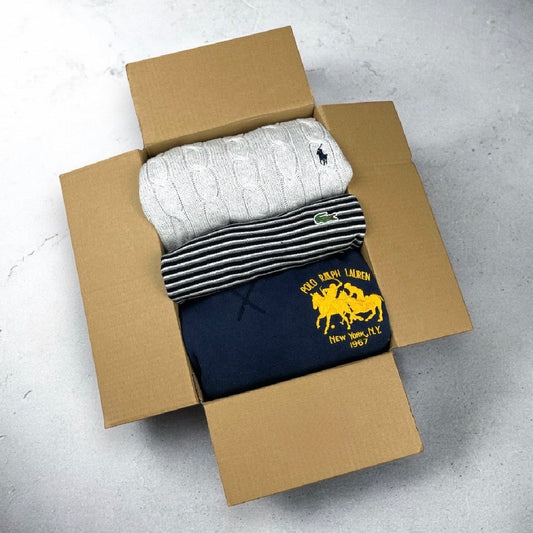 Mixed Sweater Mystery Box (3 Pieces)