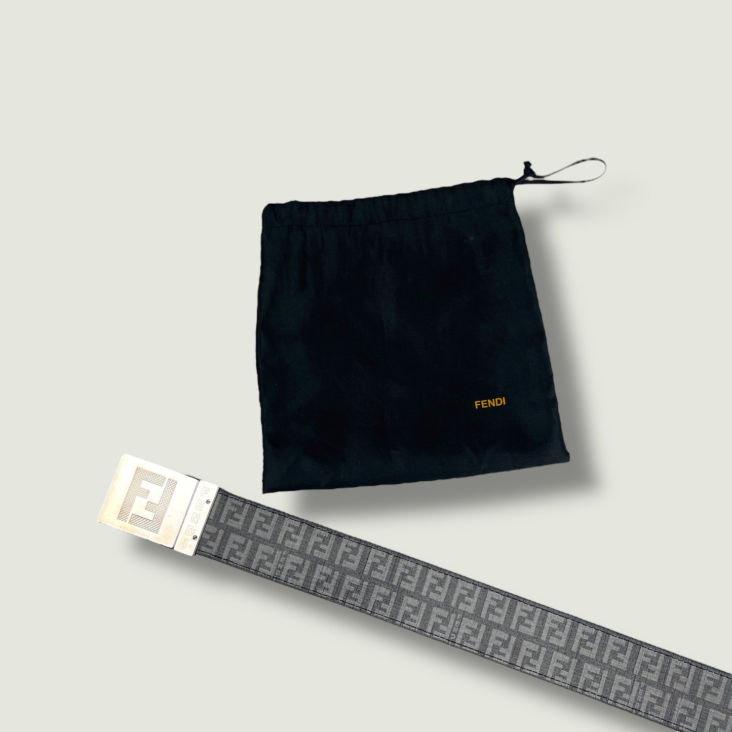 Fendi Vintage Gürtel (105cm)