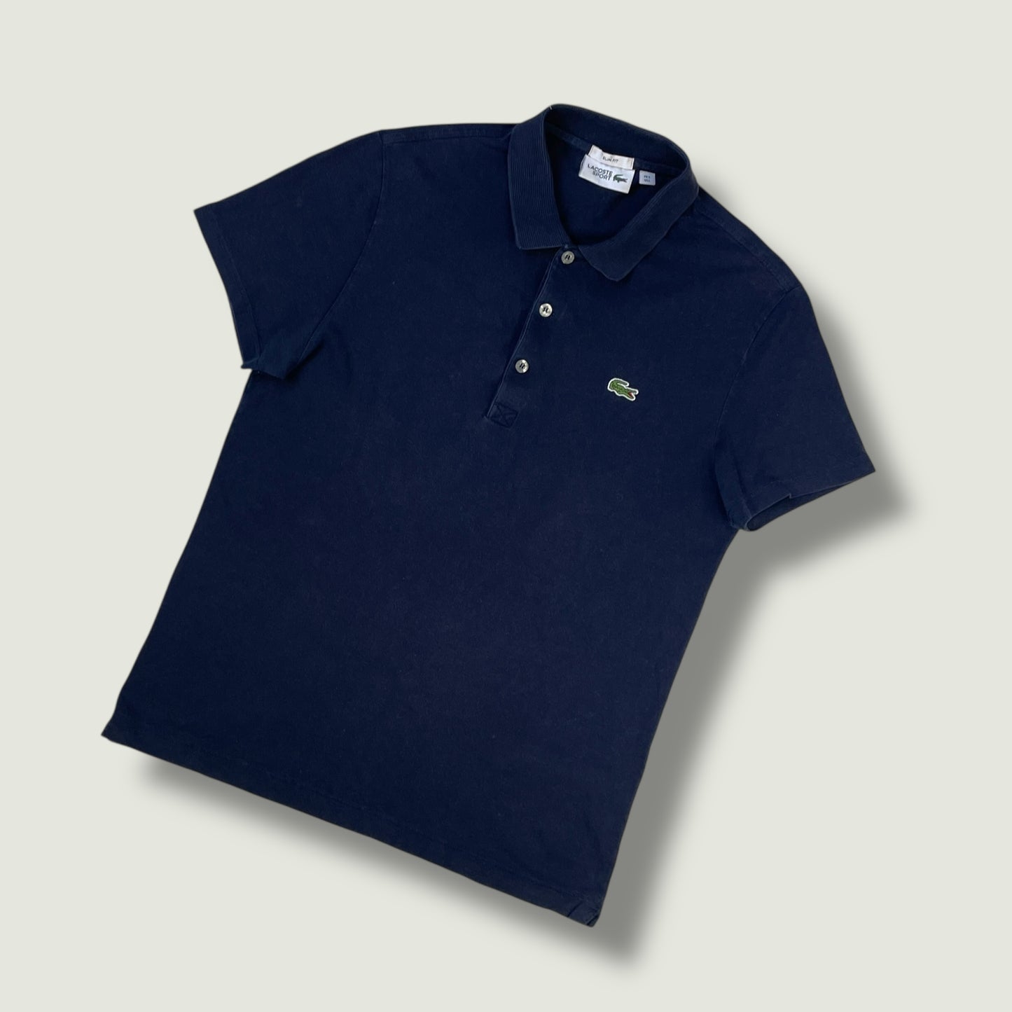 Lacoste Vintage Polo (L)