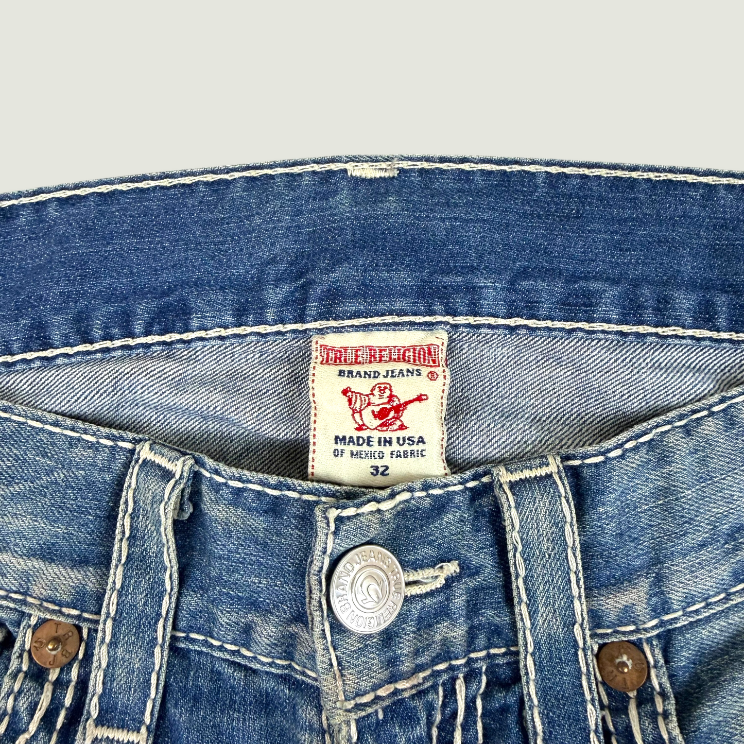 True Religion Vintage Jeans (M)