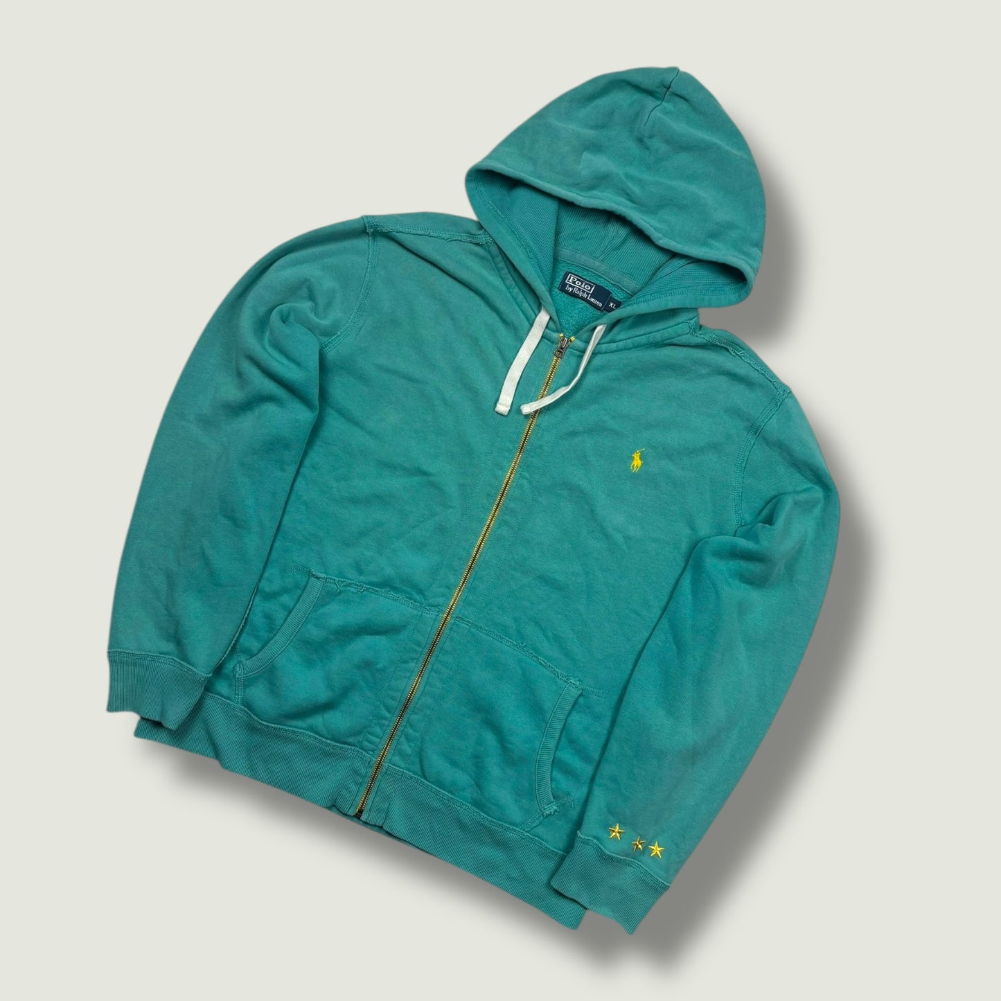 Ralph Lauren Vintage Zipper (Xl)