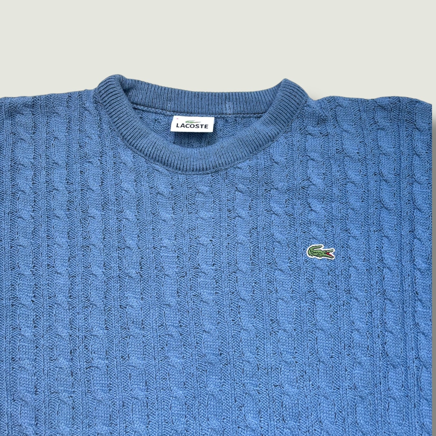 Lacoste Vintage Sweater (S)