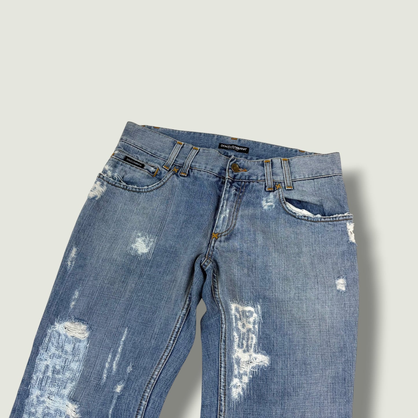 Dolce & Gabbana Vintage Jeans (S)