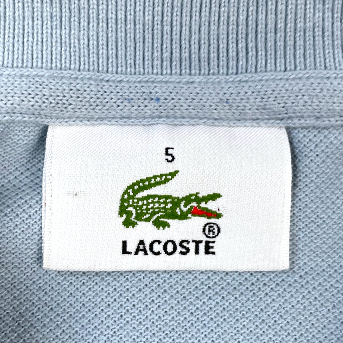 Lacoste Vintage Longsleeve (L)