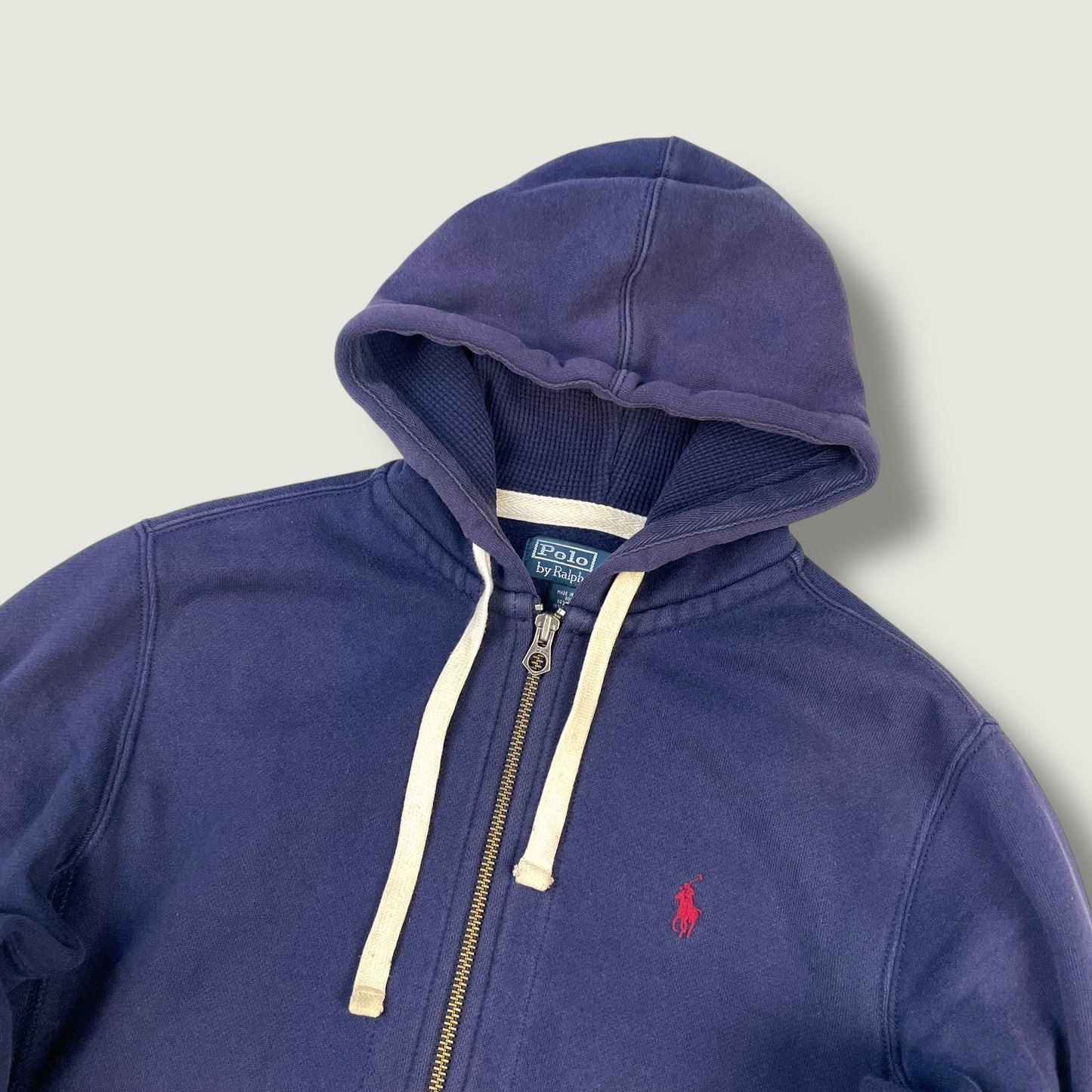 Ralph Lauren Vintage Zipper (S)