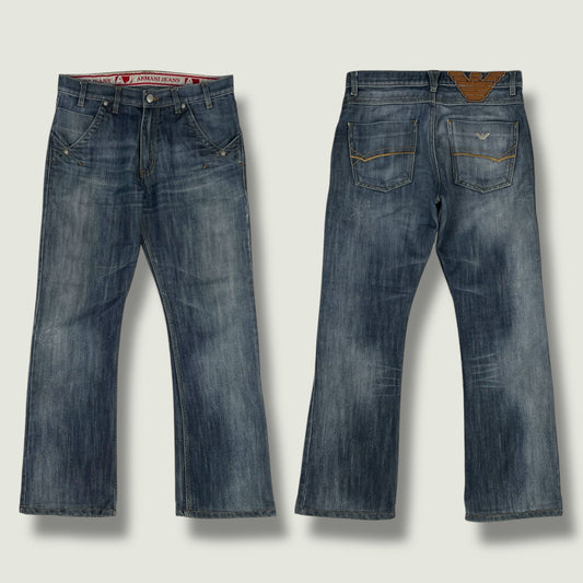 Armani Vintage Jeans (S)