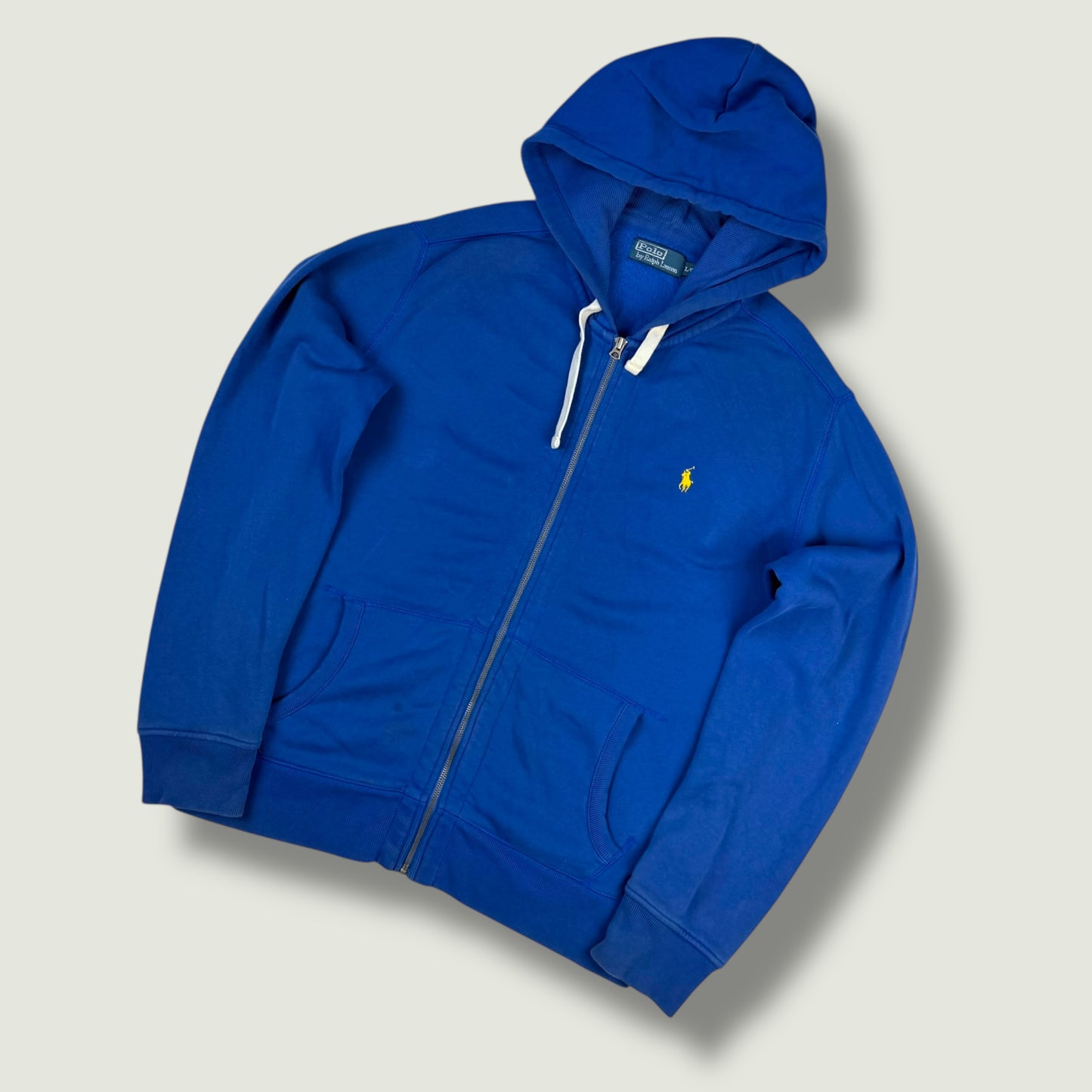 Ralph Lauren Vintage Zipper (L)