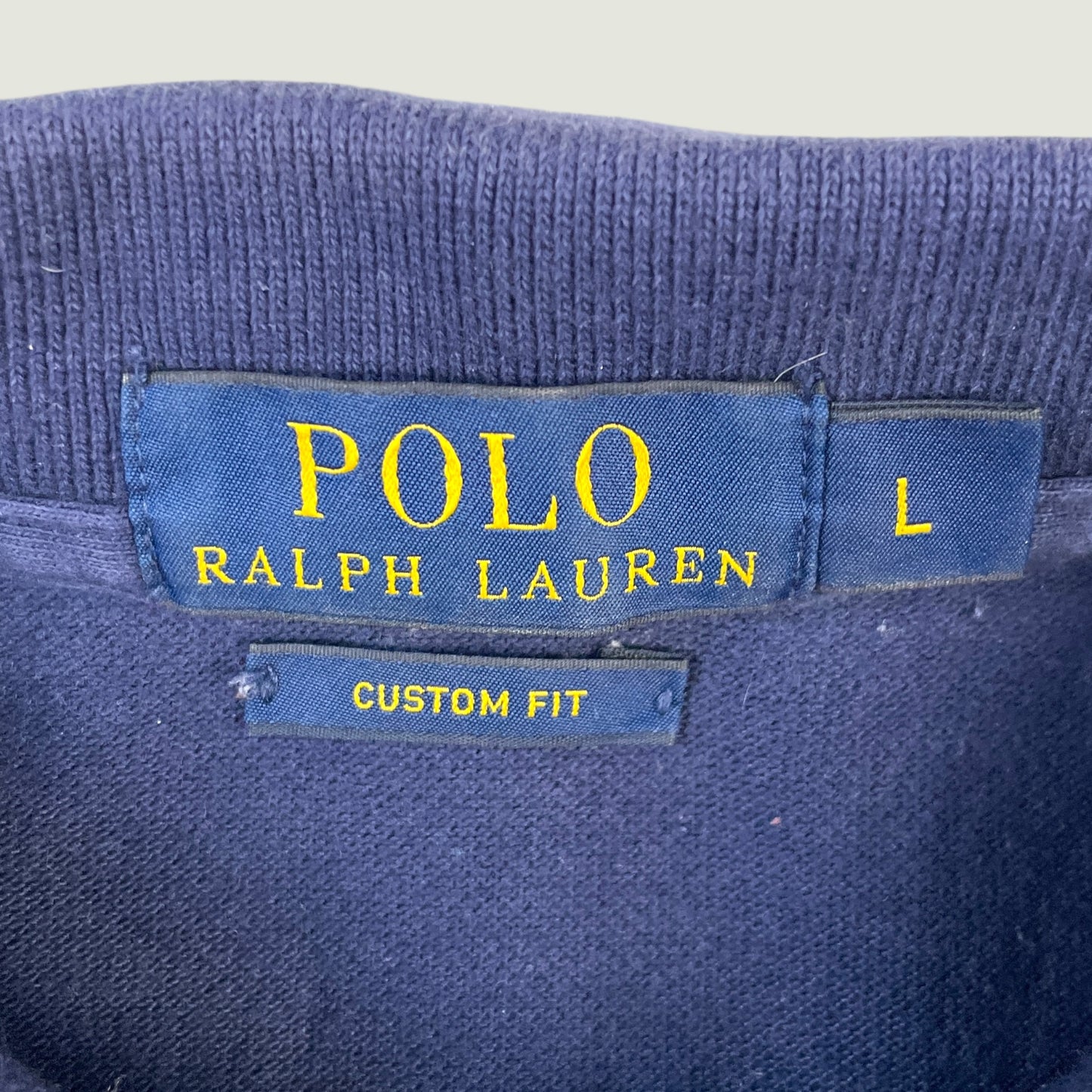 Ralph Lauren Vintage Polo (L)