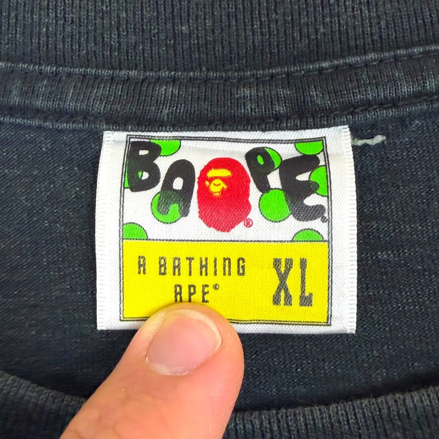 Bape T-Shirt (L)