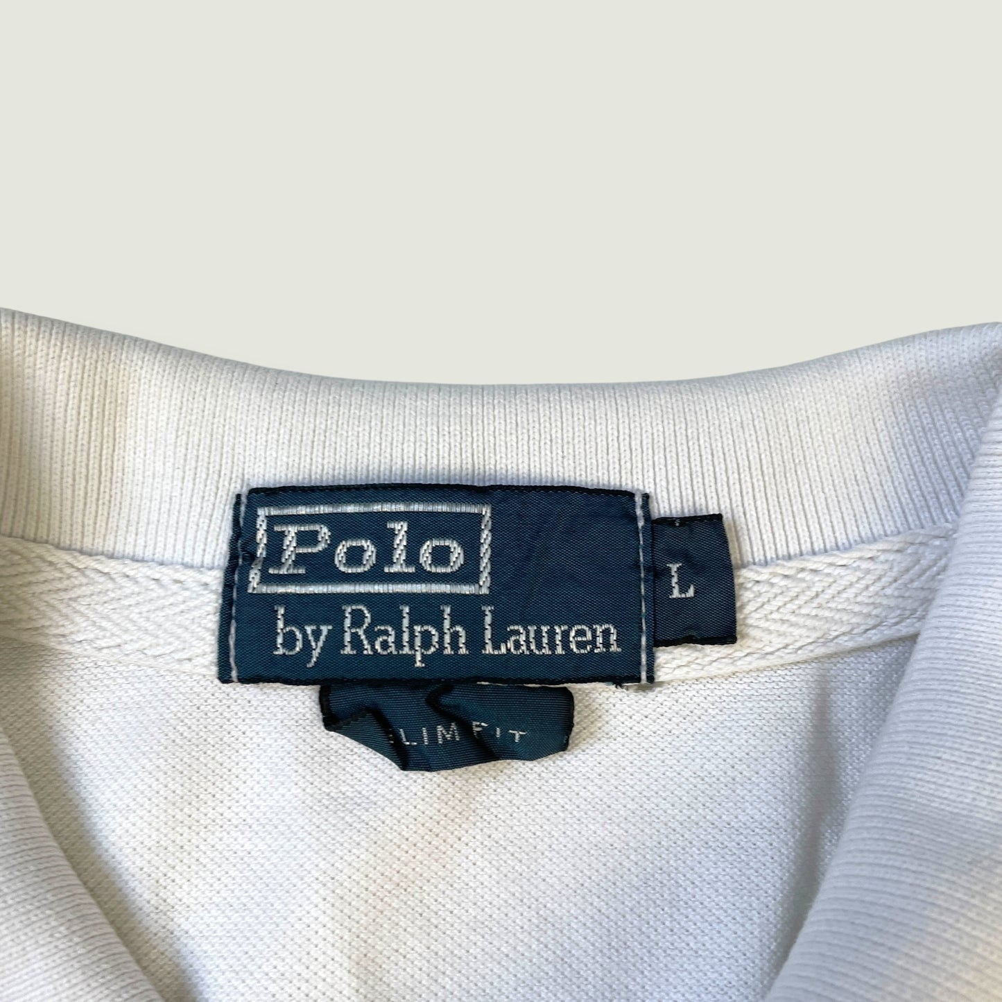 Ralph Lauren Vintage Polo (L)