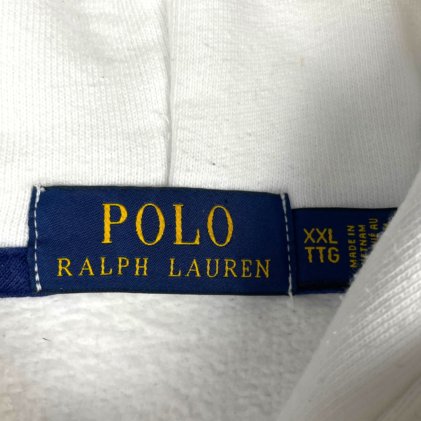 Ralph Lauren Vintage Hoodie (XXl)