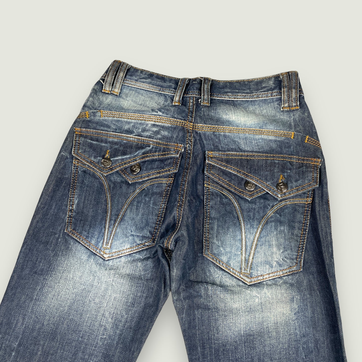 Dolce & Gabbana Vintage Jeans (S)