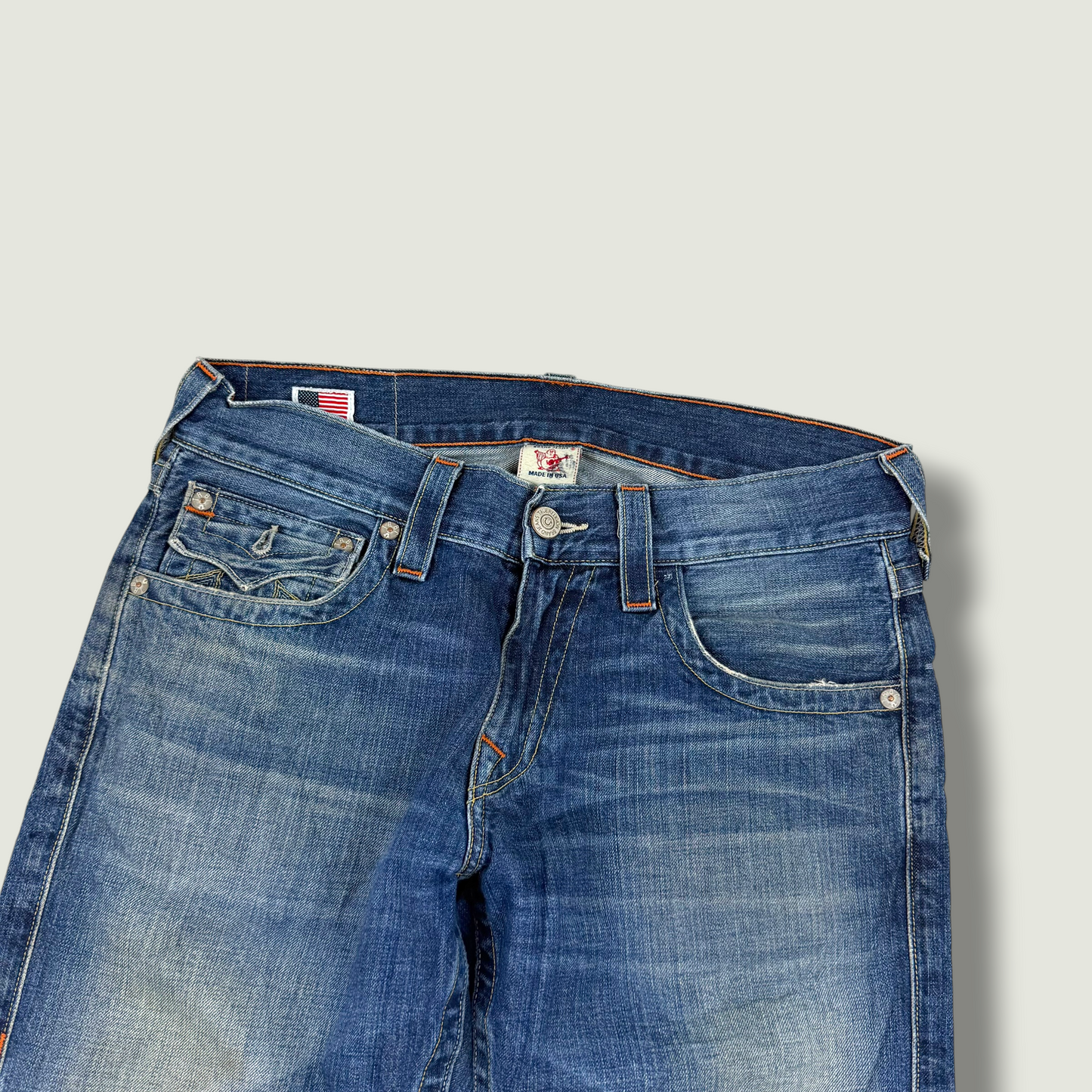 True Religion Vintage Jeans (S)