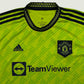 Adidas Vintage Manchester Trikot (Xl)