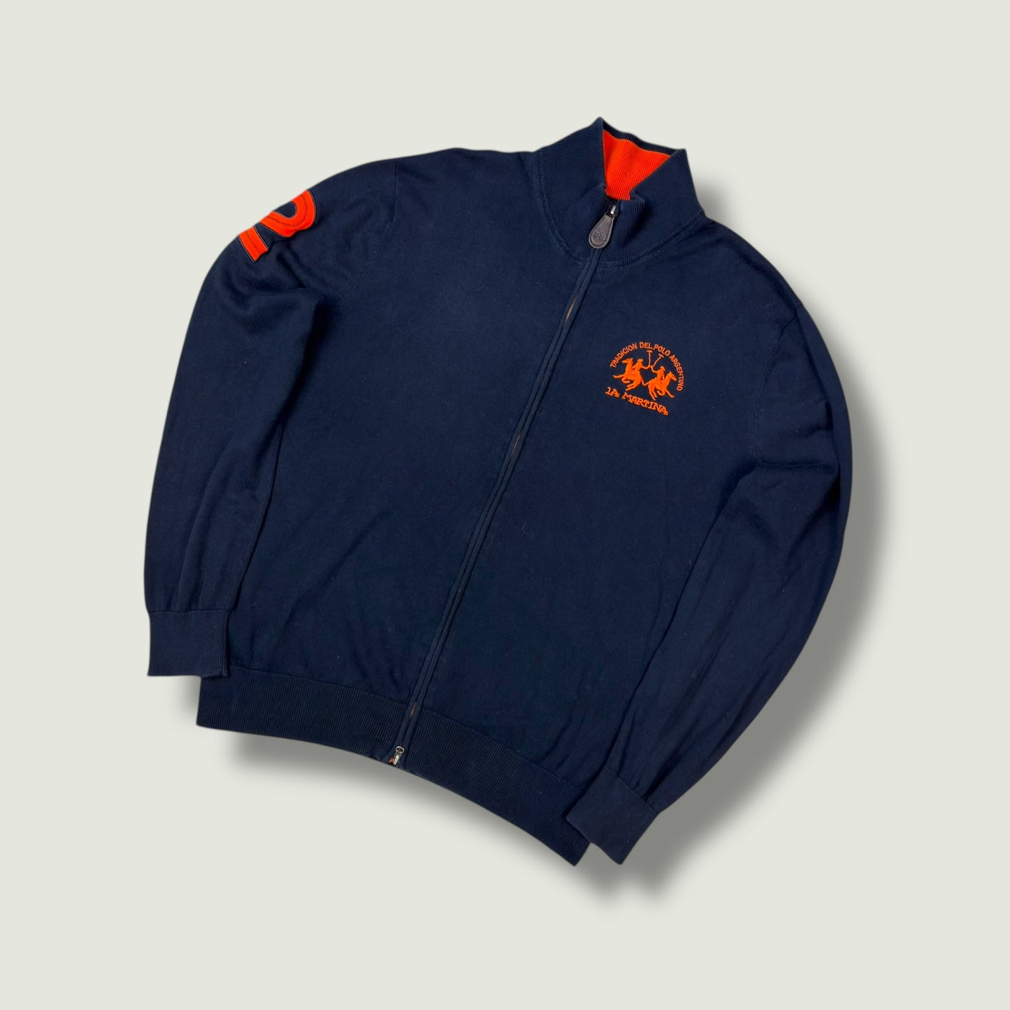 La Martina Vintage Zipper (M)