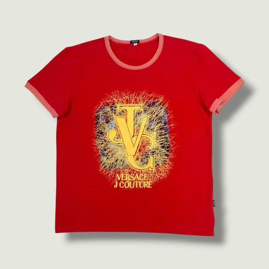 Versace Vintage Frauen T-Shirt (L)