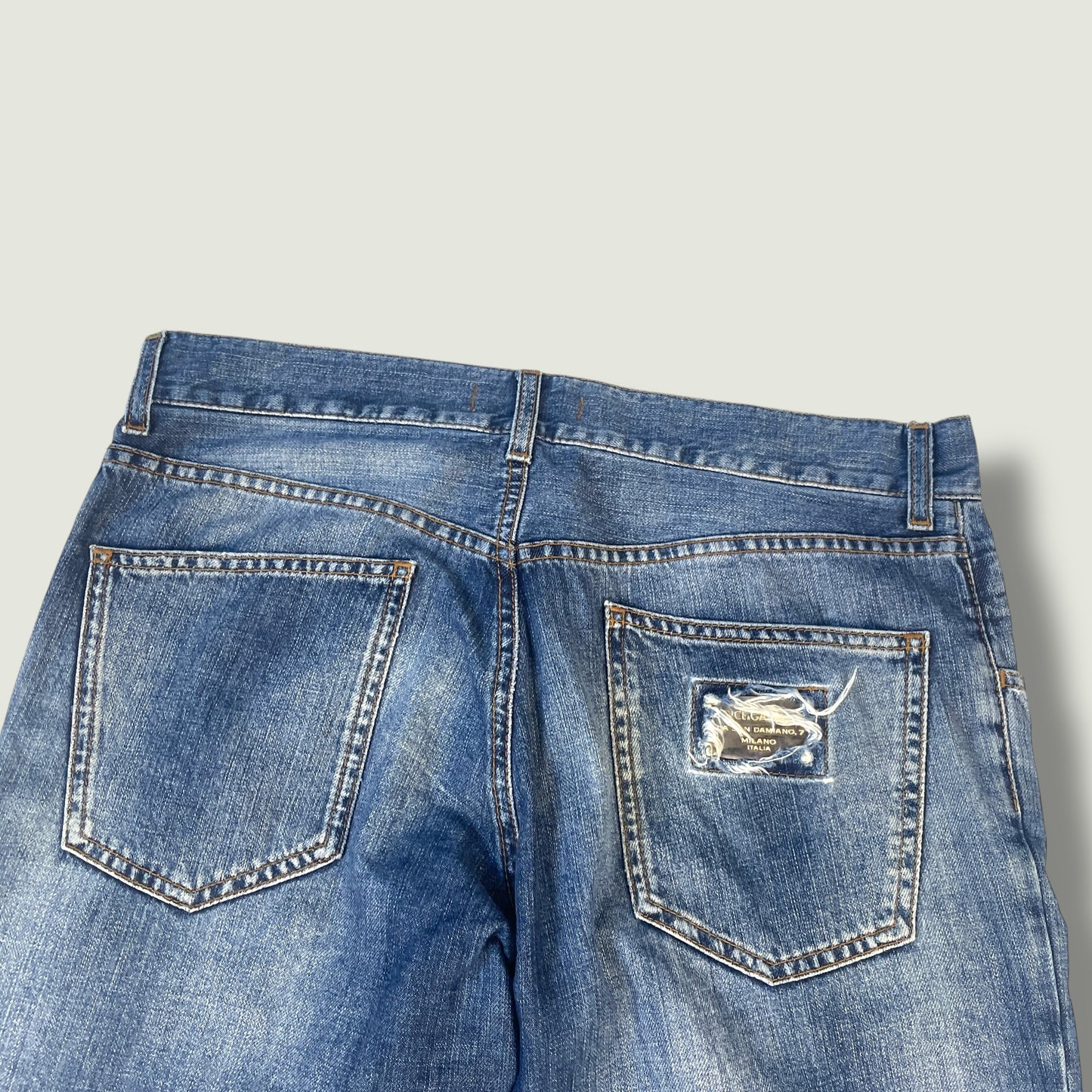 Dolce & Gabbana Vintage Jeans (S)