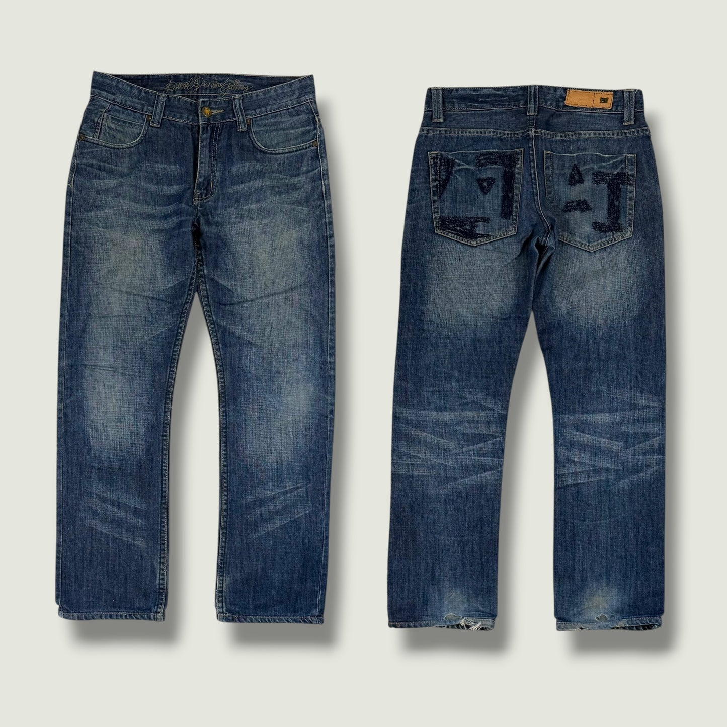 Diesel Vintage Jeans (Xs)