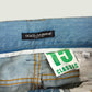 Dolce & Gabbana Vintage Jeans (S)