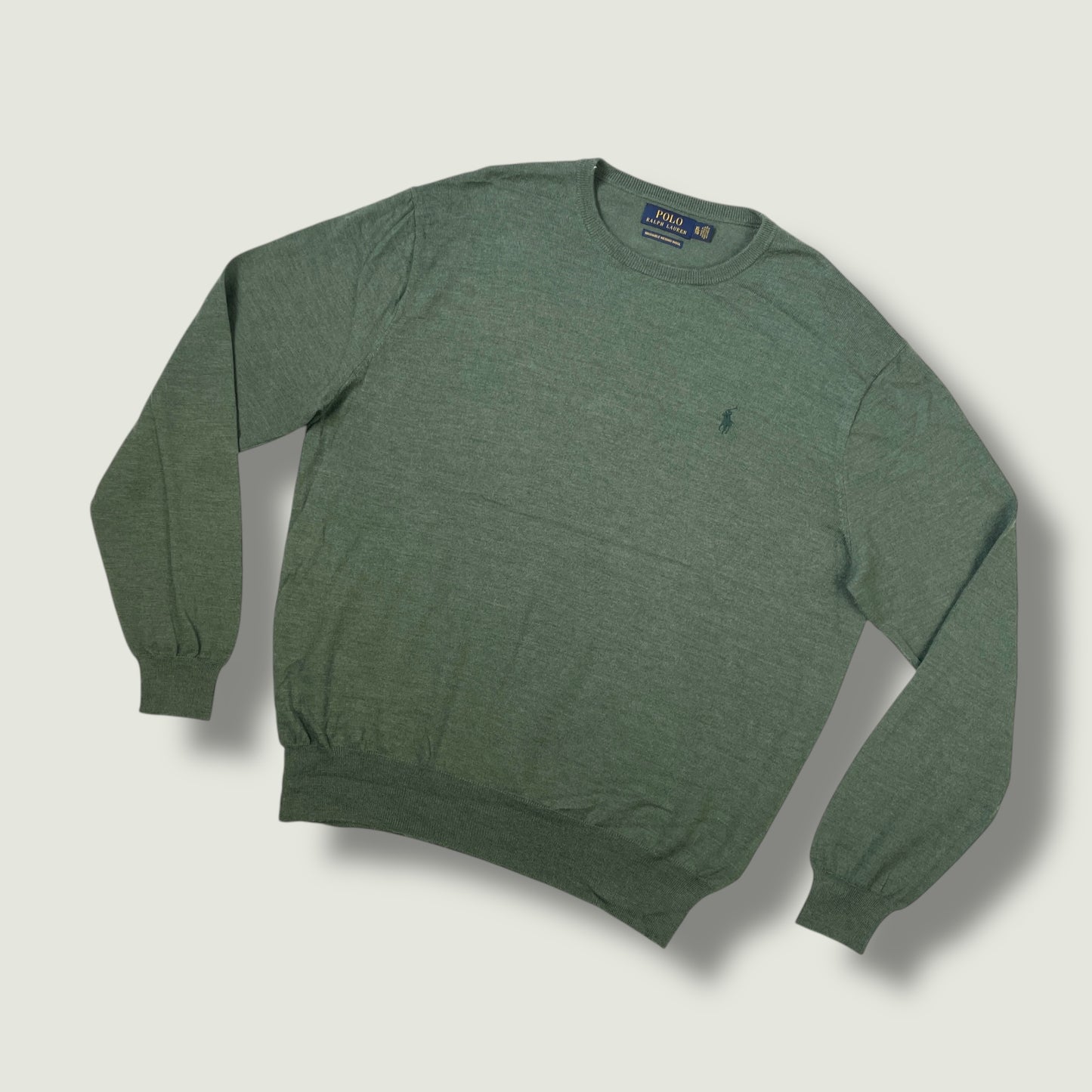 Ralph Lauren Vintage Sweater (Xl)