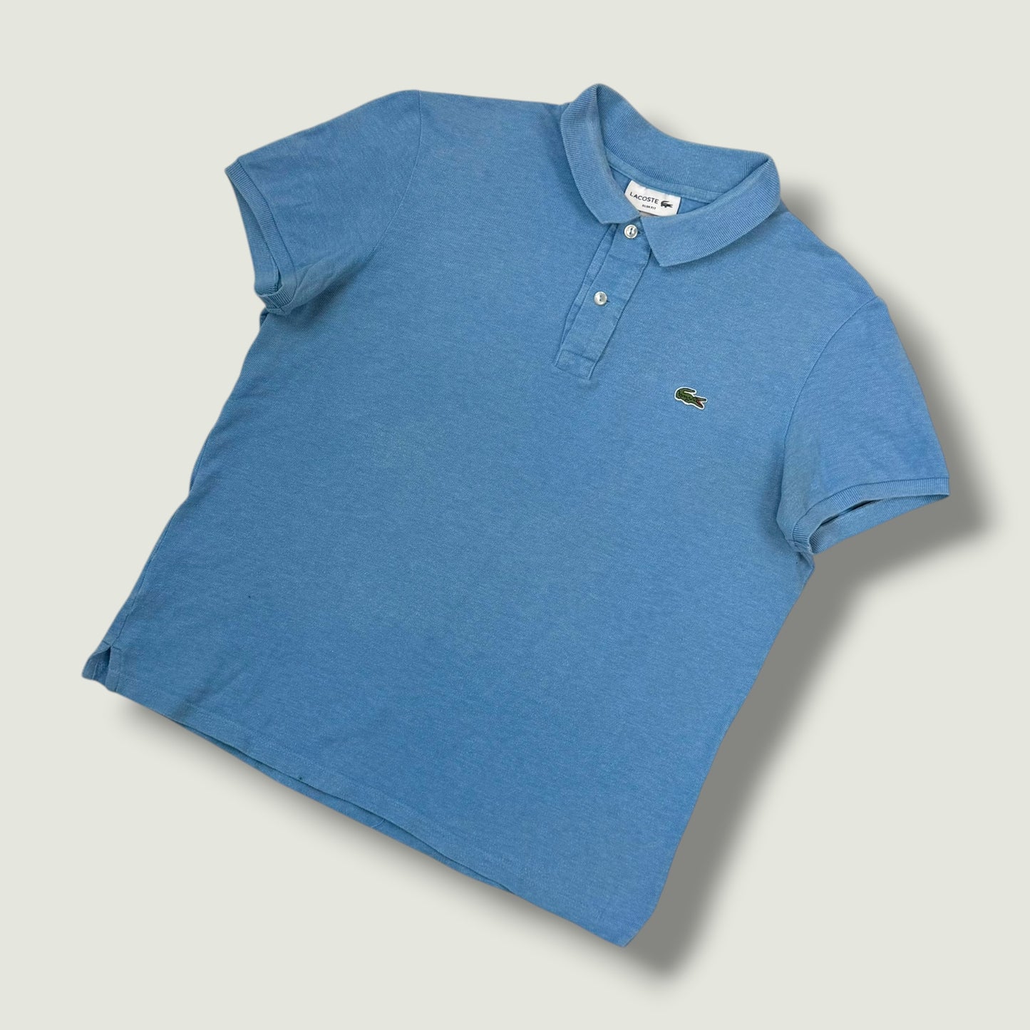 Lacoste Vintage Polo (M)