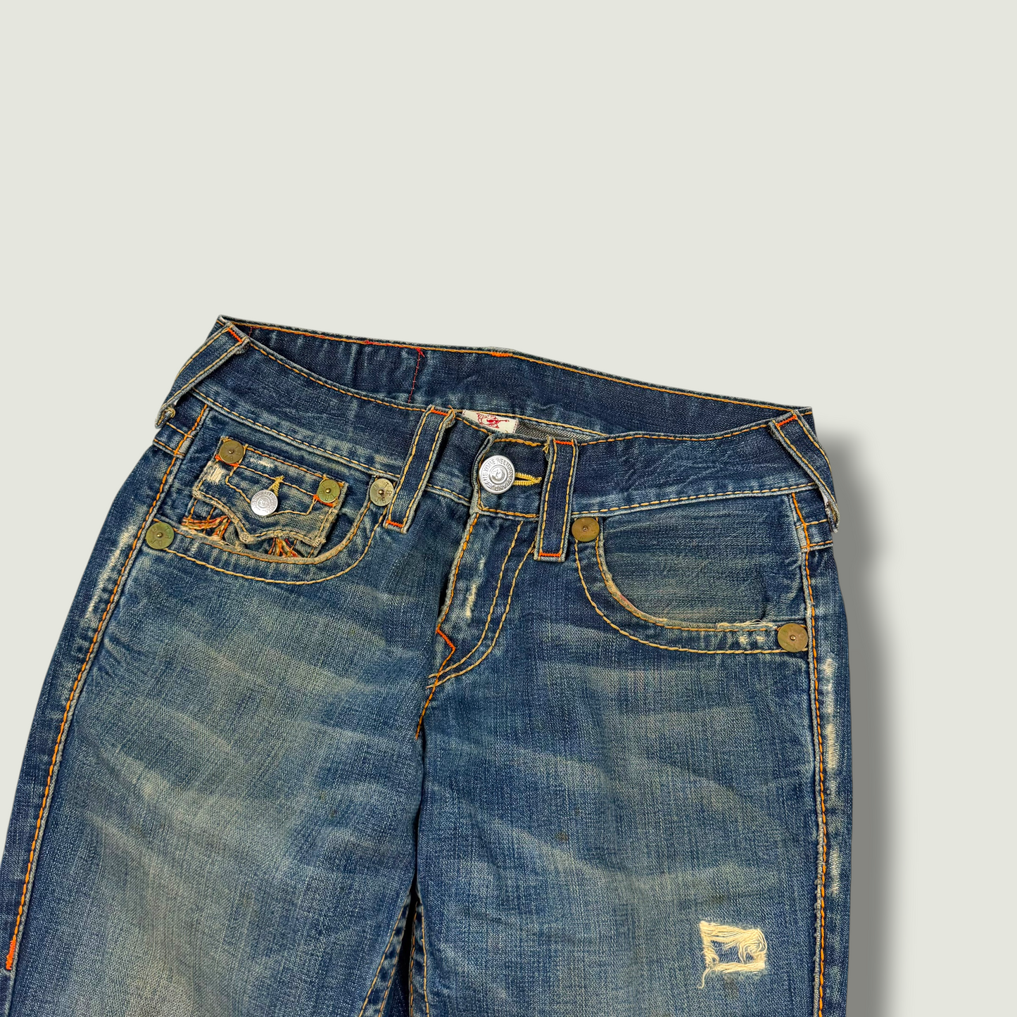 True Religion Vintage Jeans (Xs)