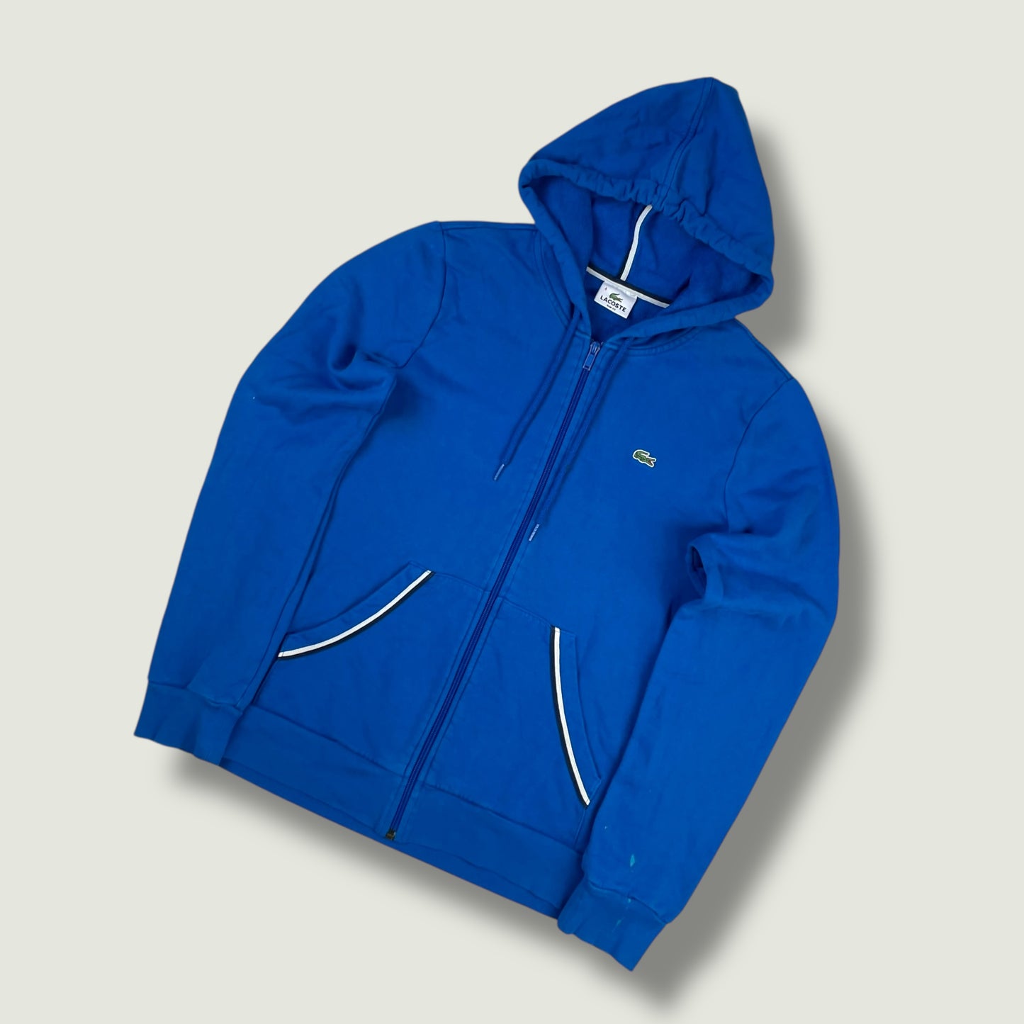 Lacoste Vintage Zipper (M)