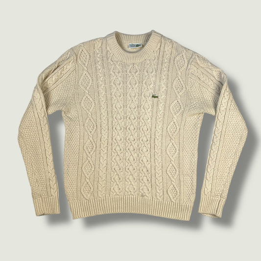 Lacoste Vintage Sweater (L)