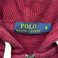 Ralph Lauren Vintage Zipper (S)