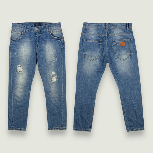 Dolce & Gabbana Vintage Jeans (Xs)