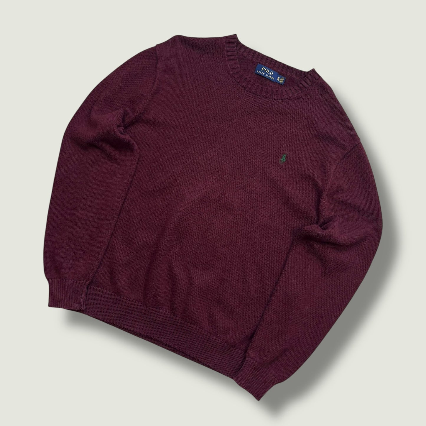 Ralph Lauren Vintage Sweater (Xl)