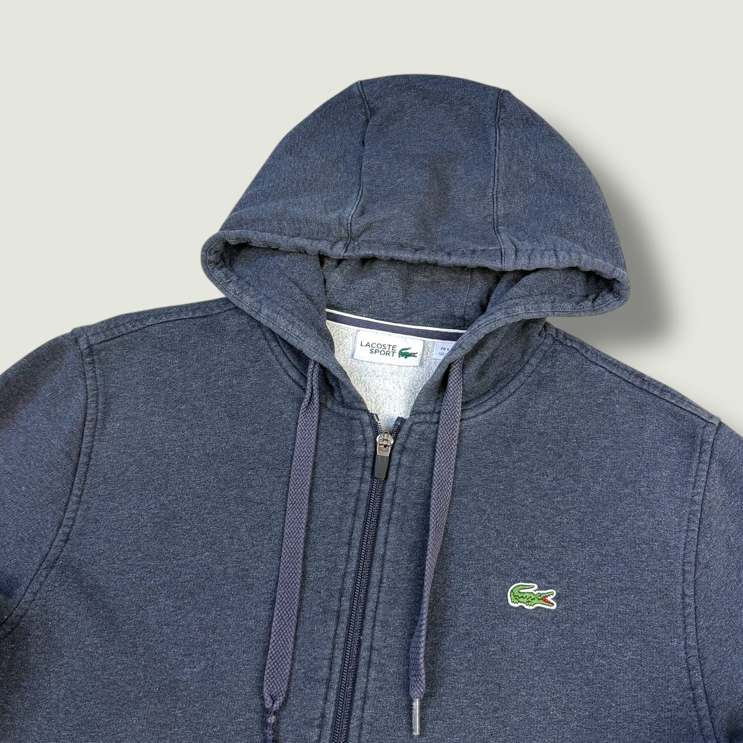 Lacoste Vintage Zipper (Xl)