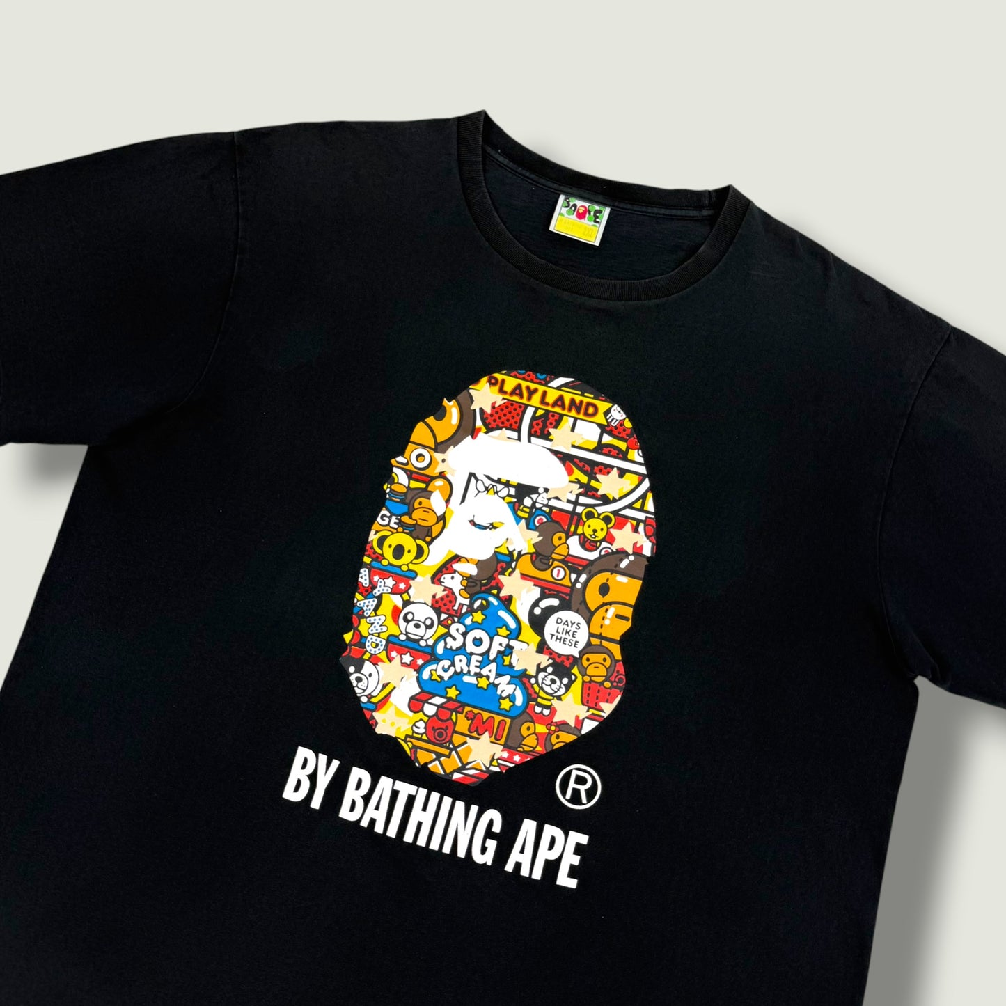 Bape T-Shirt (XXl)
