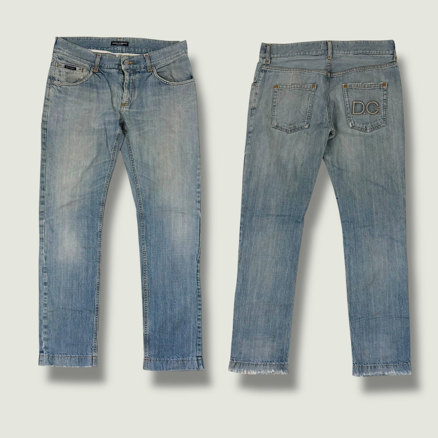 Dolce & Gabbana Vintage Jeans (M)