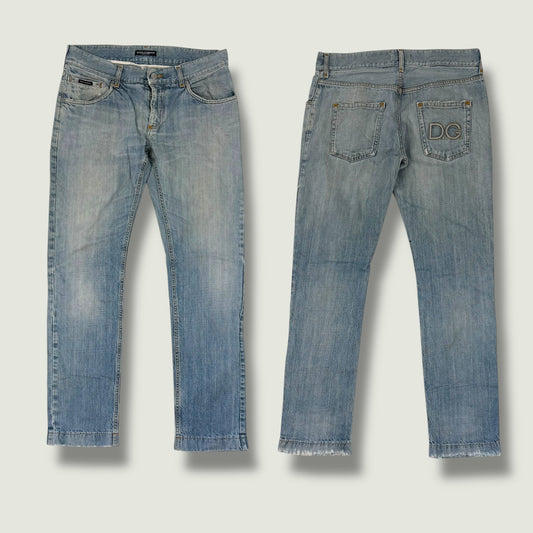 Dolce & Gabbana Vintage Jeans (M)
