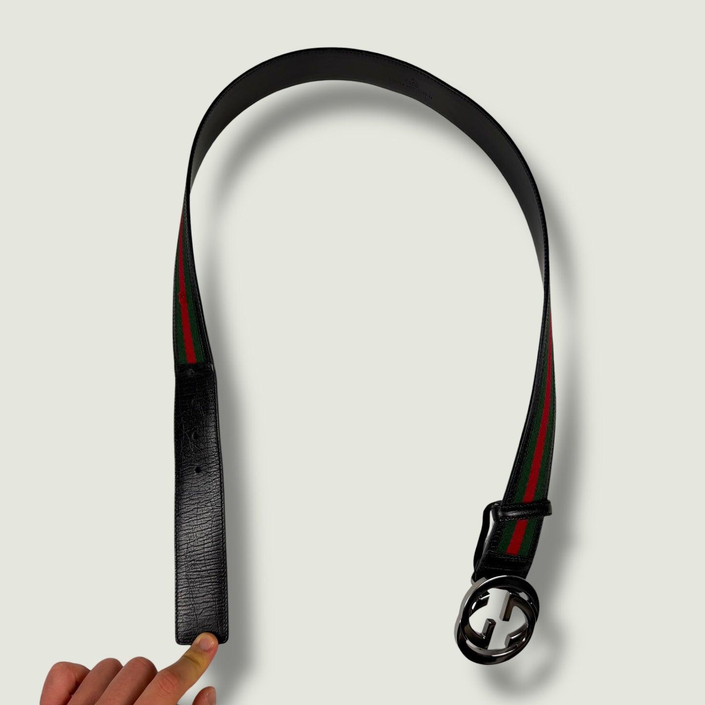 Gucci Vintage Gürtel (90cm)