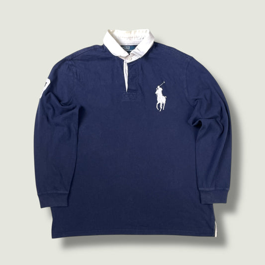 Ralph Lauren Vintage Longsleeve (Xl)