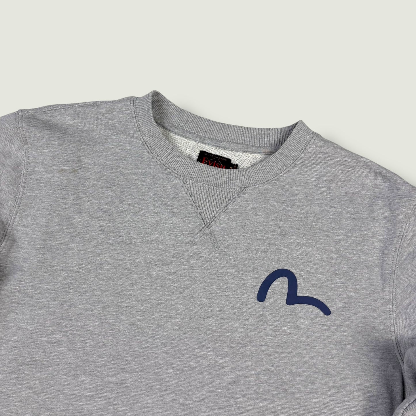 Evisu Vintage Sweater (M)