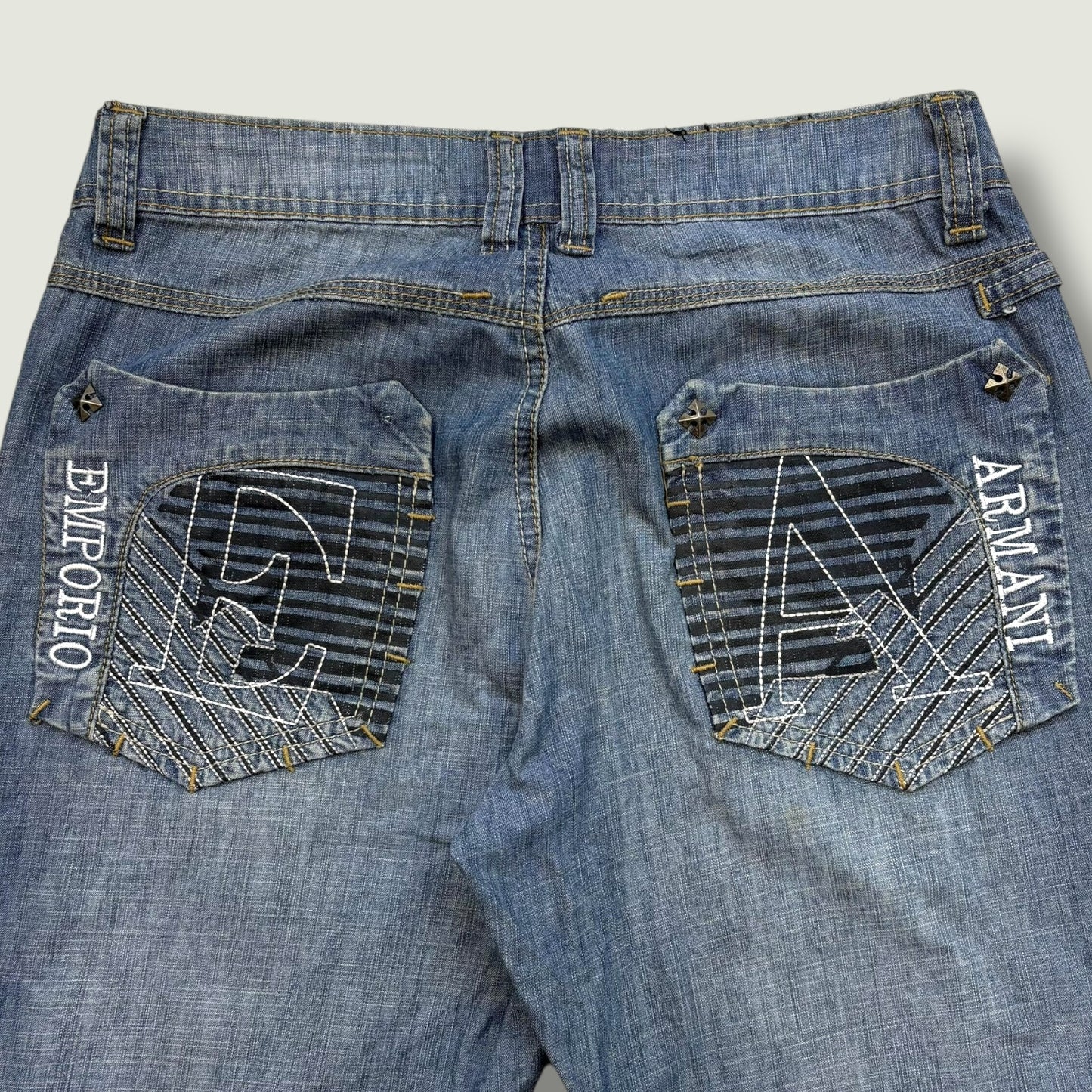 Armani Vintage Jeans (S)