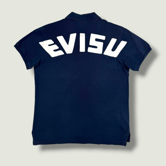 Evisu Vintage Polo (M)