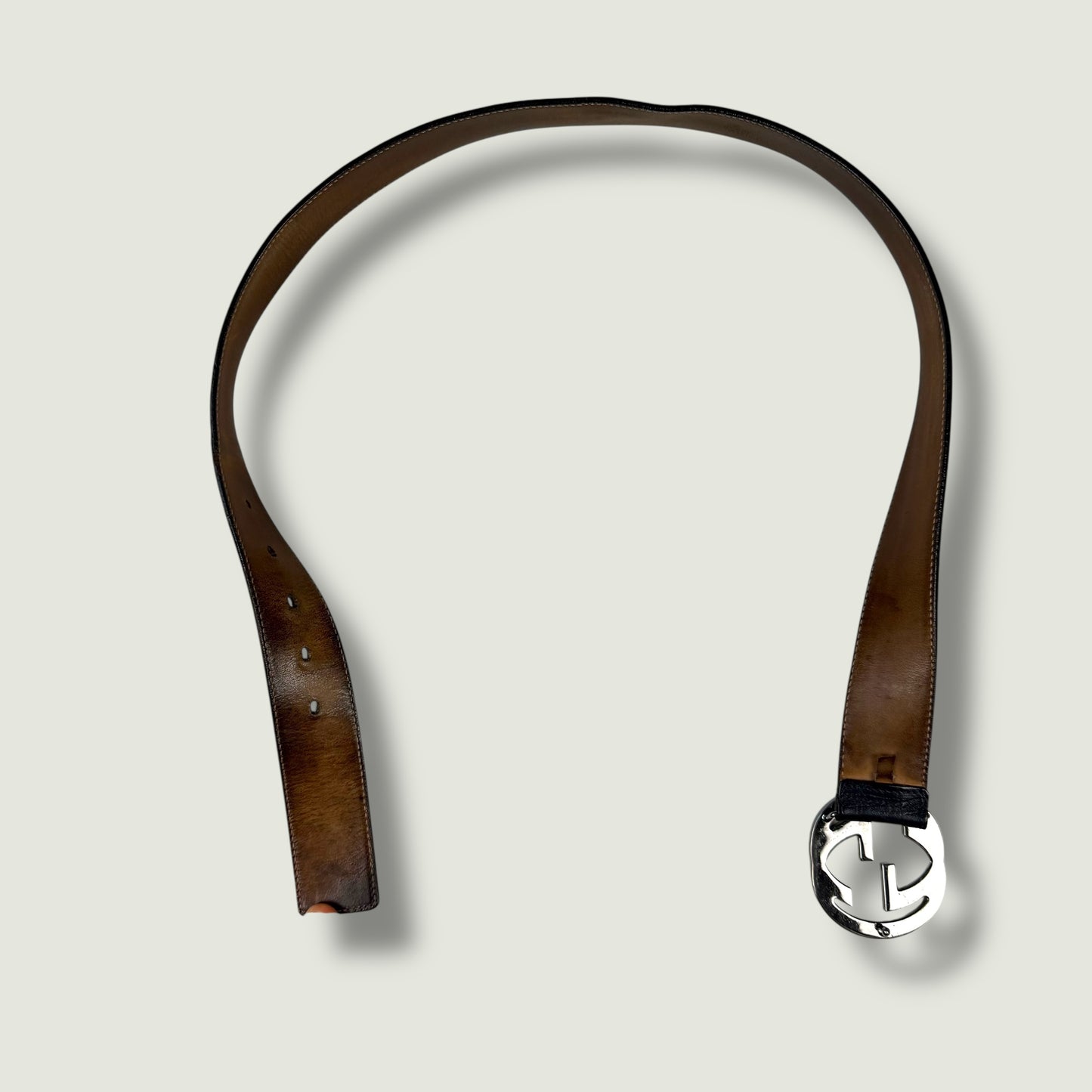 Gucci Vintage Gürtel (85cm)