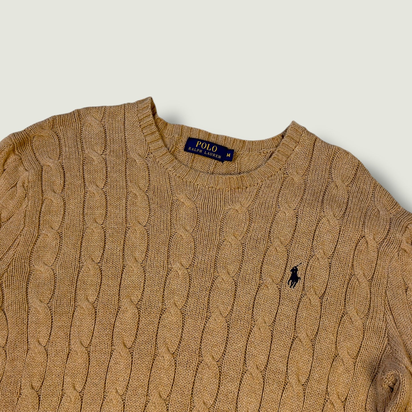 Ralph Lauren Vintage Sweater (M)