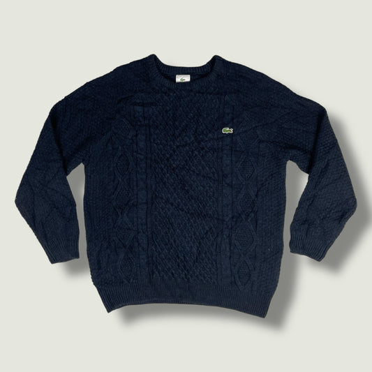 Lacoste Vintage Sweater (M)