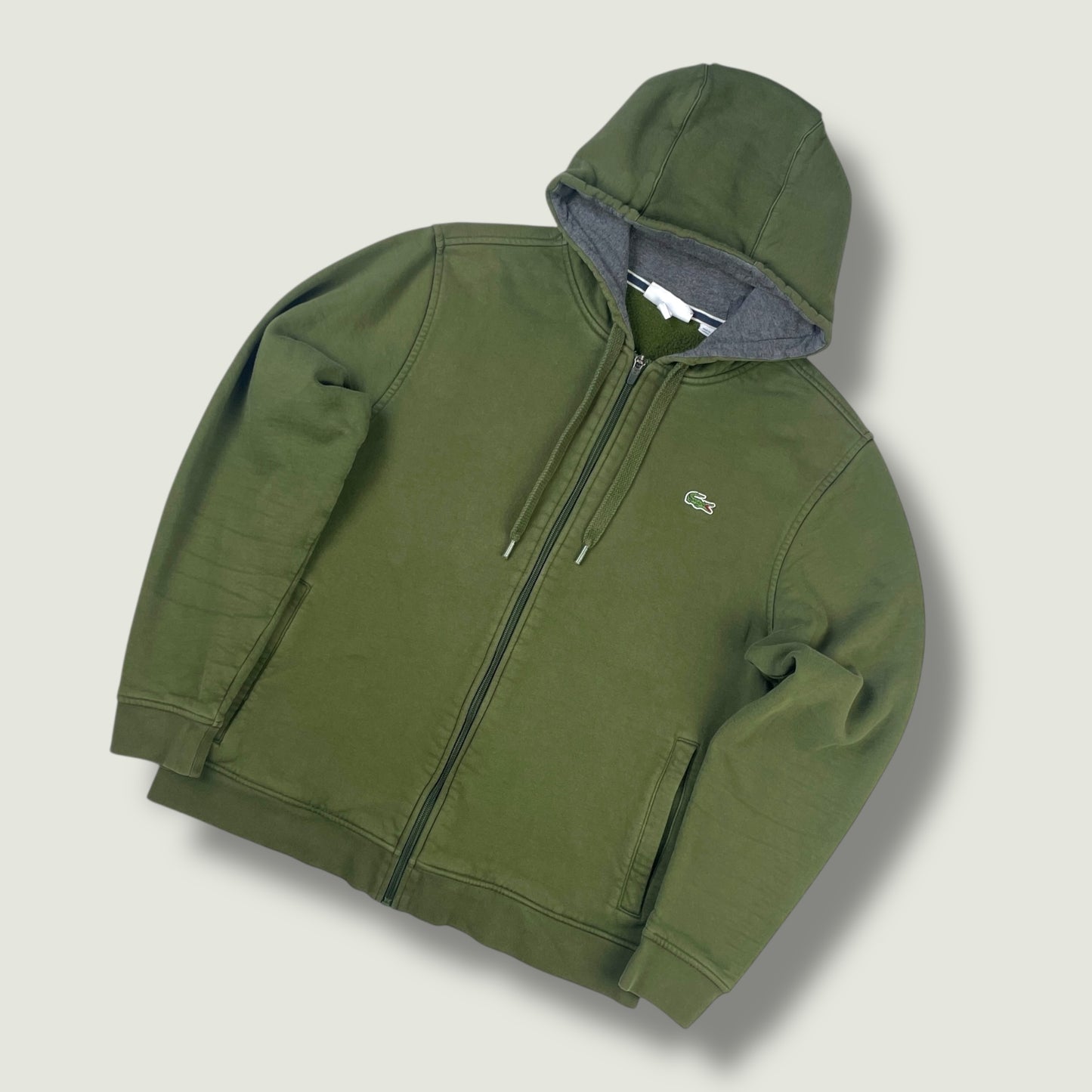 Lacoste Vintage Zipper (L)