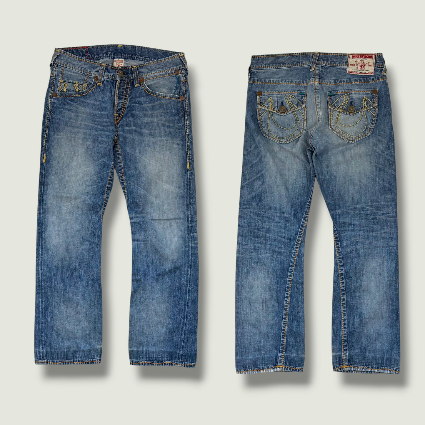 True Religion Vintage Jeans (L)