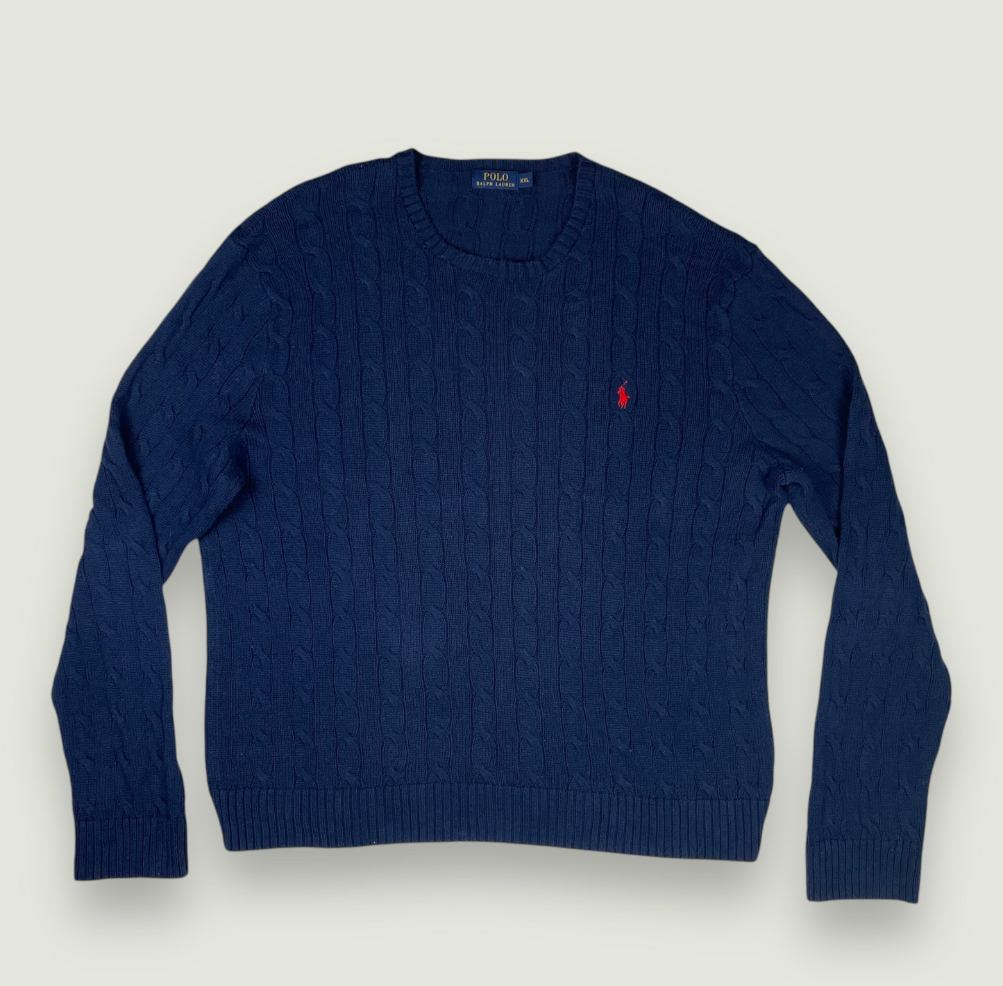 Ralph Lauren Vintage Sweater (XXl)